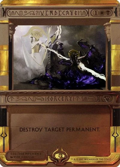 Vindicate [Foil] #30