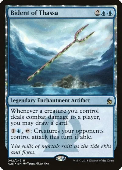 Bident of Thassa [Foil]