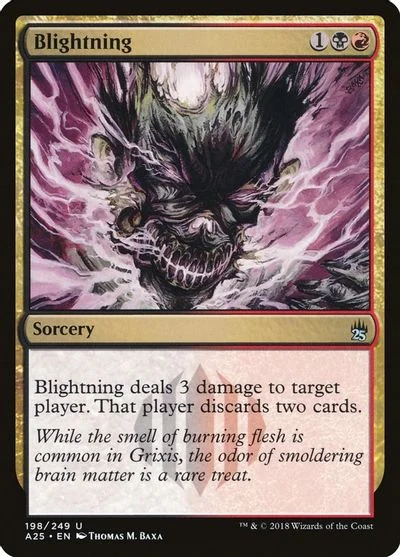 Blightning [Foil]