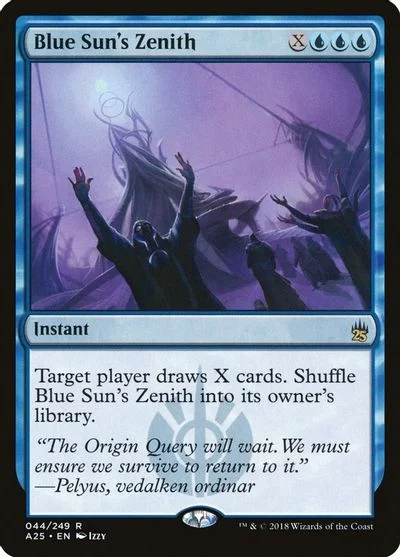 Blue Sun's Zenith [Foil] #44