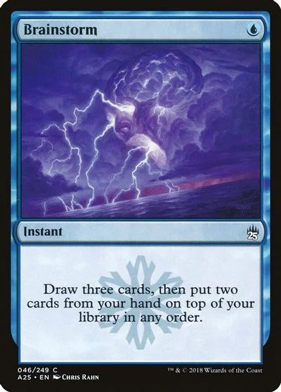Brainstorm [Foil] #46