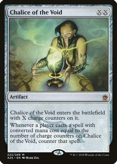 Chalice of the Void [Foil] #222