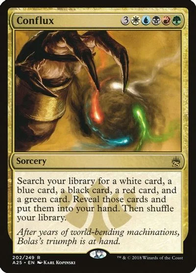 Conflux [Foil]