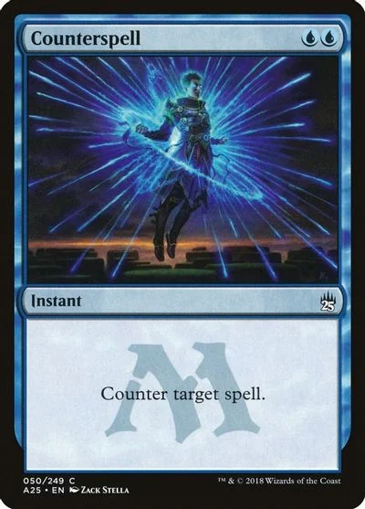 Counterspell [Foil] #50
