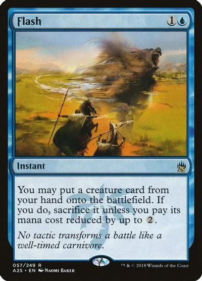Flash [Foil] #57