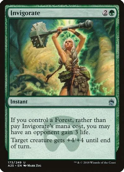 Invigorate [Foil]