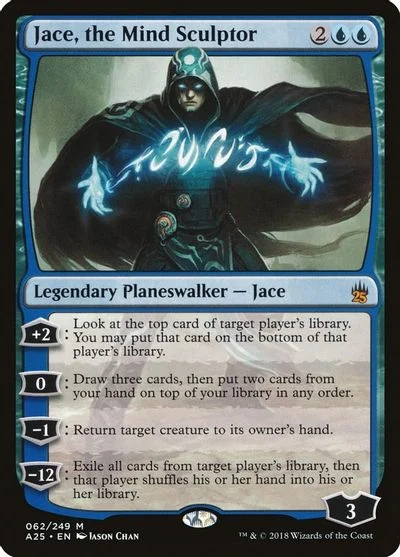Jace, the Mind Sculptor #62