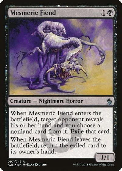 Mesmeric Fiend #97