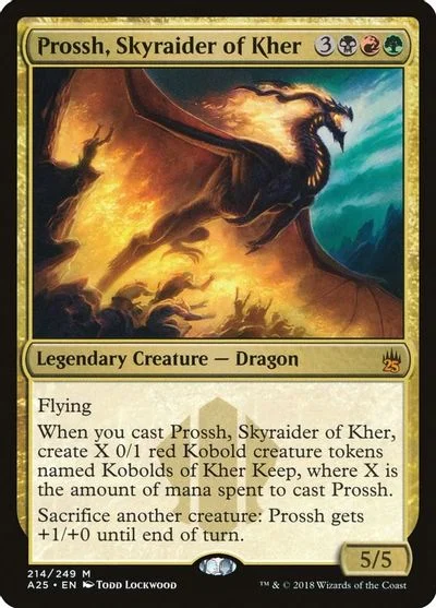 Prossh, Skyraider of Kher [Foil]