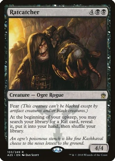 Ratcatcher [Foil] #103
