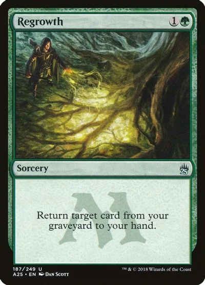 Regrowth [Foil]