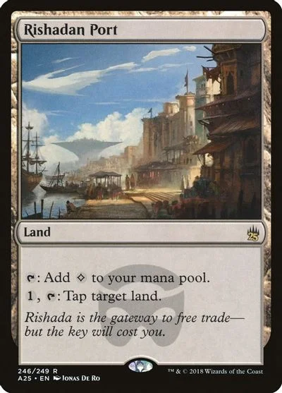 Rishadan Port [Foil]