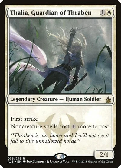 Thalia, Guardian of Thraben [Foil]
