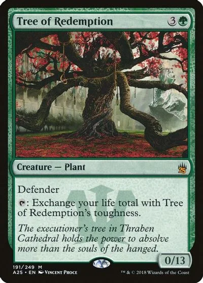 Tree of Redemption #191
