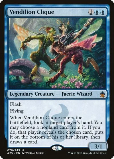 Vendilion Clique #76