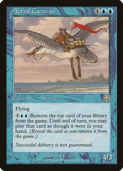 Aerial Caravan [Foil]
