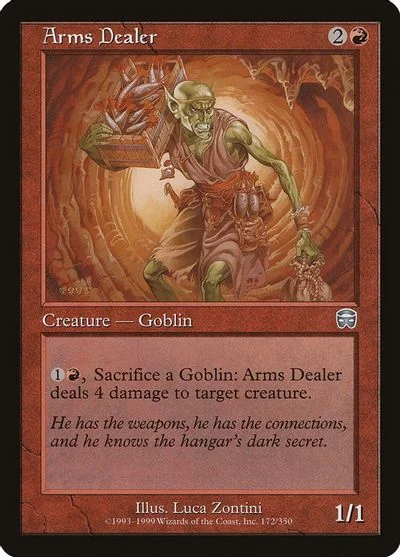 Arms Dealer [Foil]