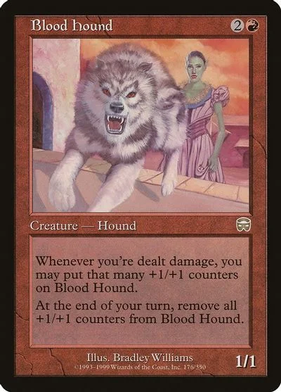 Blood Hound [Foil]