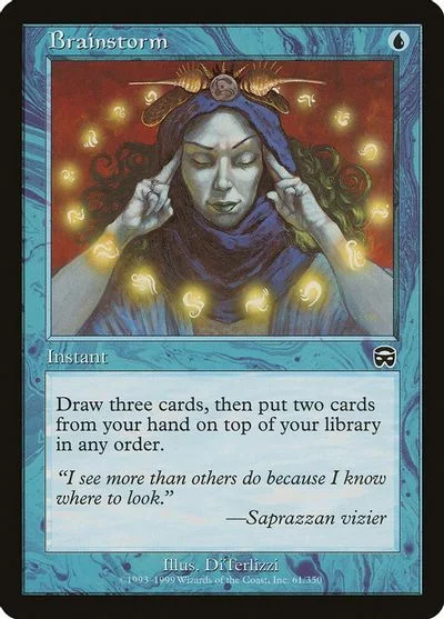 Brainstorm [Foil] #61