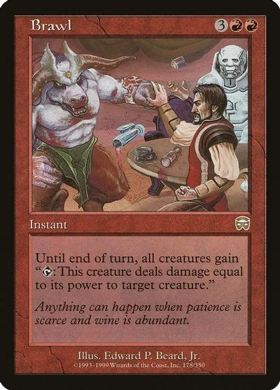 Brawl [Foil] #178