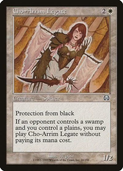 Cho-Arrim Legate [Foil]