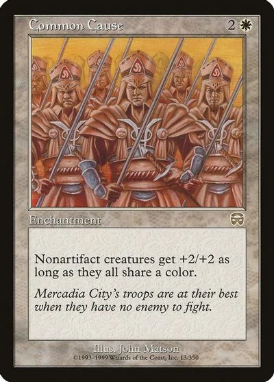 Common Cause [Foil]