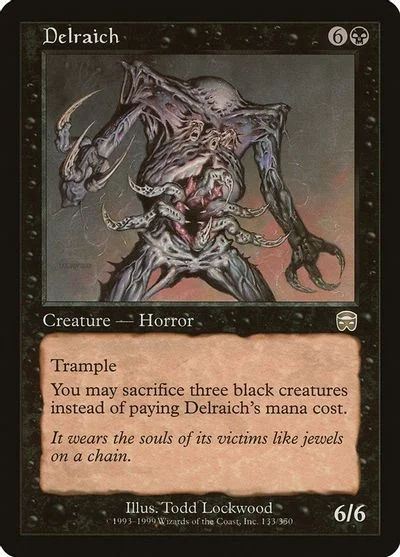 Delraich [Foil]