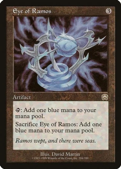 Eye of Ramos [Foil]