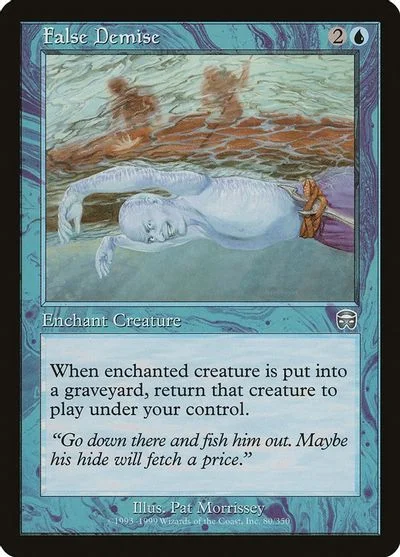 False Demise [Foil]