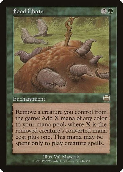 Food Chain [Foil] #246