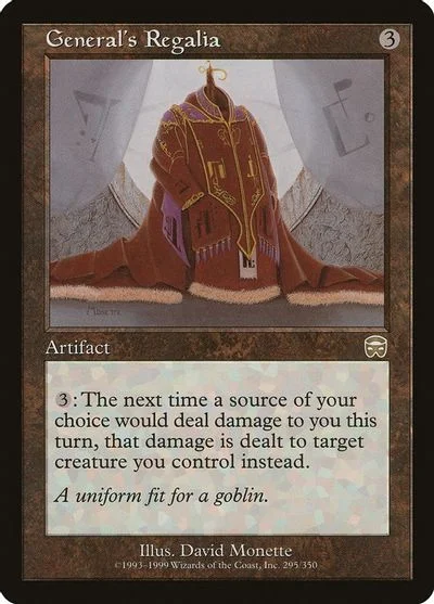 General's Regalia [Foil]