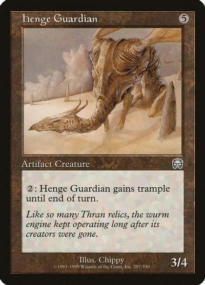 Henge Guardian [Foil]