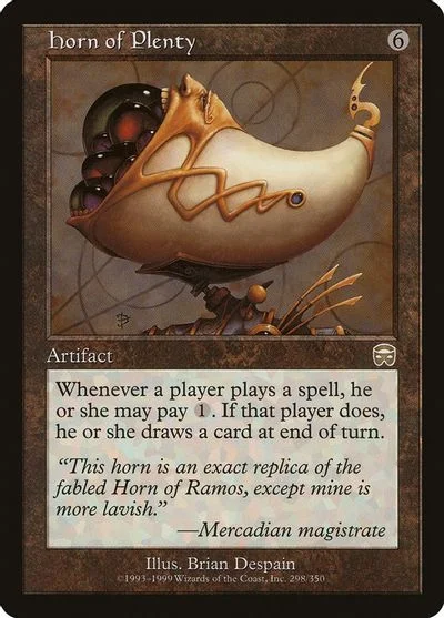 Horn of Plenty [Foil]