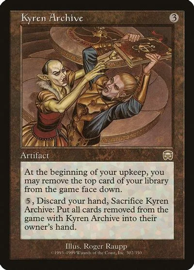 Kyren Archive [Foil]