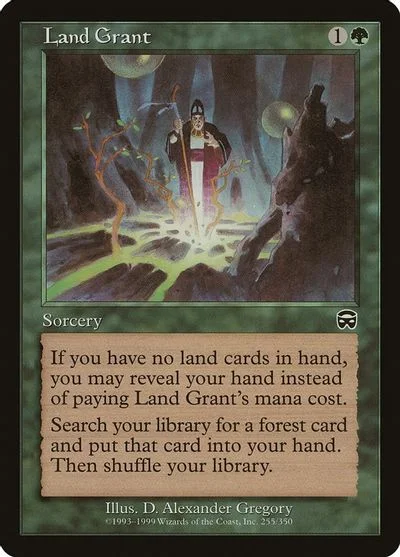 Land Grant [Foil]