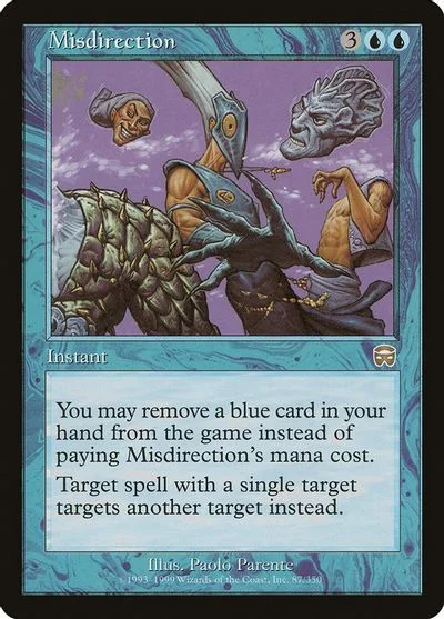 Misdirection [Foil] #87
