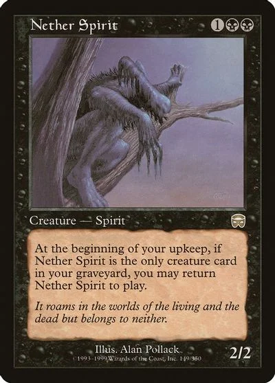 Nether Spirit [Foil]