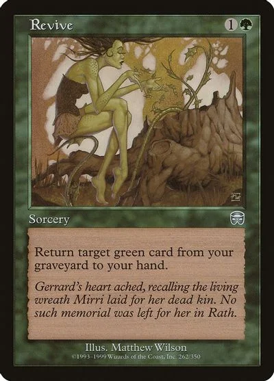 Revive [Foil]