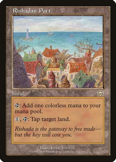 Rishadan Port #324