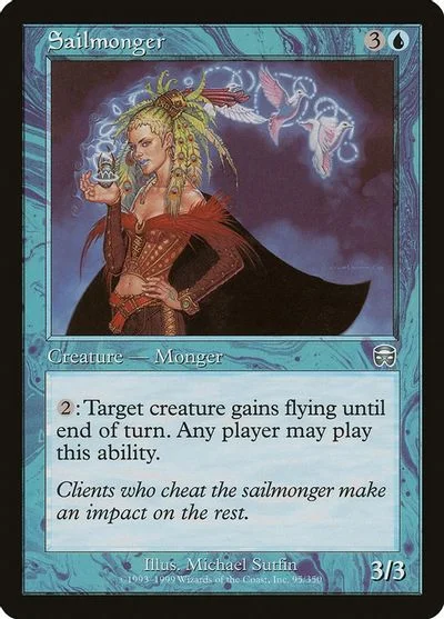 Sailmonger [Foil]