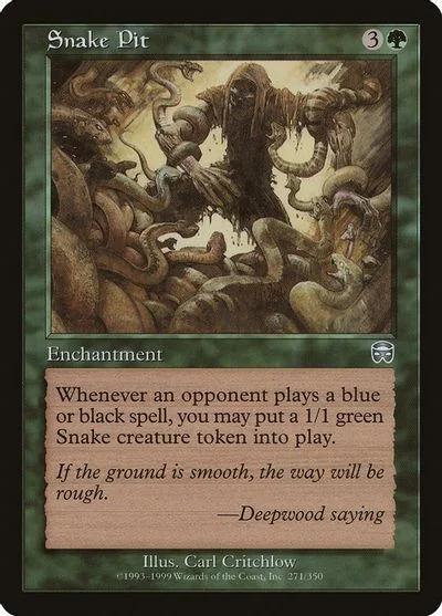Snake Pit [Foil]