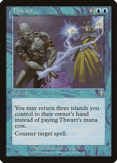 Thwart [Foil]