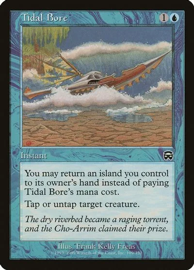 Tidal Bore [Foil] #109