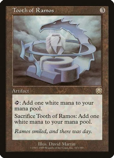 Tooth of Ramos [Foil] #313