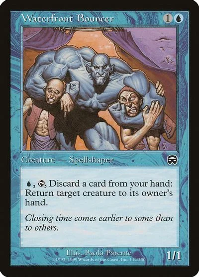 Waterfront Bouncer [Foil]