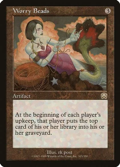 Worry Beads [Foil]