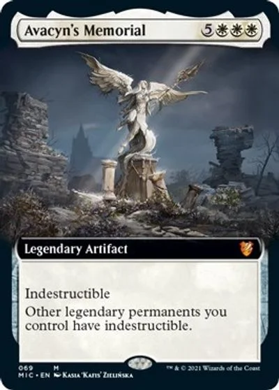 Avacyn's Memorial #69