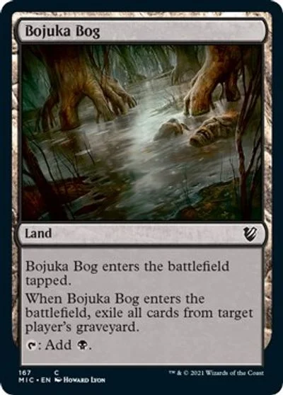 Bojuka Bog #167