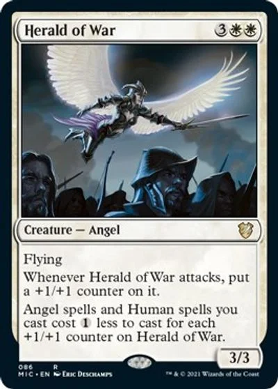 Herald of War #86