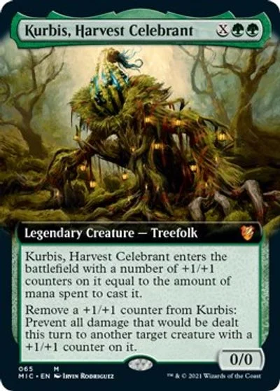 Kurbis, Harvest Celebrant #65